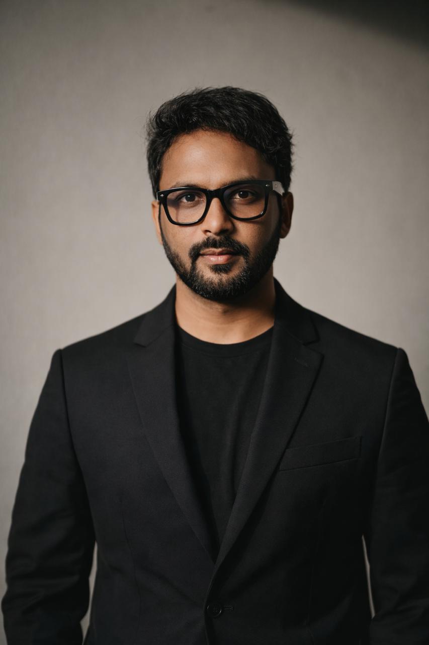 Sandeep N, co-founder of BlueWhale